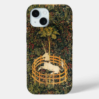 UNICORN GOTHIC FANTASY FLOWERS, FLORAL MOTIFS