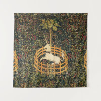 UNICORN GOTHIC FANTASY FLOWERS, FLORAL MOTIFS