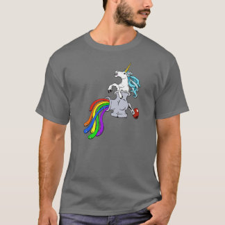 Unicorn Grinder T Shirt