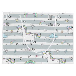 Unicorn Groot Cadeauzakje