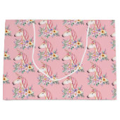 Unicorn Groot Cadeauzakje (Voorkant)