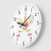 Unicorn Grote Klok (Hoek)