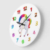 Unicorn Grote Klok (Hoek)