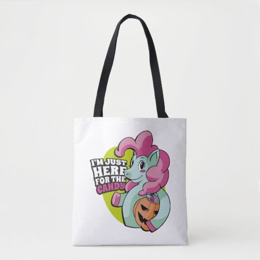 Unicorn Halloween Tote Bag (Voorkant)