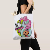 Unicorn Halloween Tote Bag (Dichtbij)