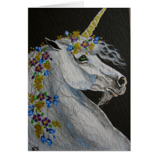 Unicorn Head
