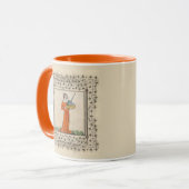 Unicorn Head  Mok (Voorkant links)