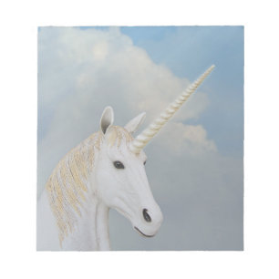 Unicorn Head Notitieblok