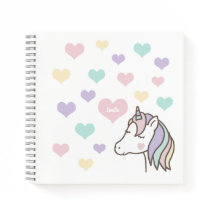 Unicorn Hearts
