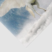 Unicorn Heaven Decoupage Tissue Paper Tissuepapier (Detail)