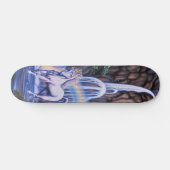 Unicorn Herfst skateboard (Horizontaal)