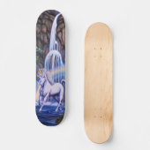 Unicorn Herfst skateboard (Voorkant)
