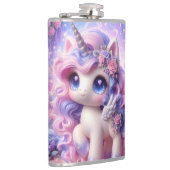 Unicorn Heupfles (Rechts)