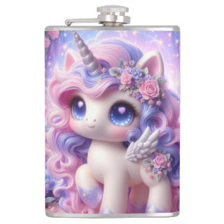 Unicorn Heupfles