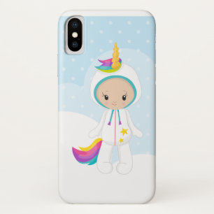 Unicorn Hoesje-Mate Barely iPhone X Case-Mate iPhone Case