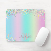Unicorn holografische glitter