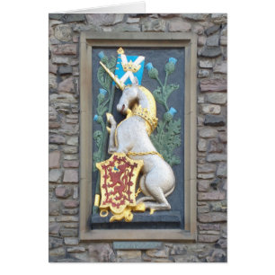 Unicorn, Holyroede Palace