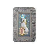 Unicorn, Holyroede Palace Badmat (Voorkant Verticaal)