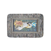 Unicorn, Holyroede Palace Badmat (Voorkant)