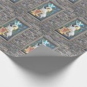 Unicorn, Holyroede Palace Cadeaupapier (Hoek)