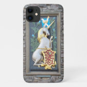 Unicorn, Holyroede Palace Case-Mate iPhone Case (Achterkant)