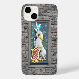 Unicorn, Holyroede Palace Case-Mate iPhone 14 Hoesje