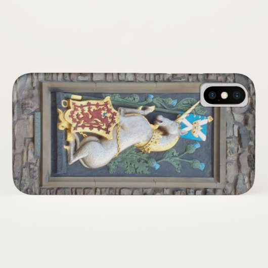 Unicorn, Holyroede Palace Case-Mate iPhone Case (Achterkant (horizontaal))