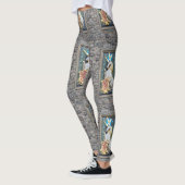 Unicorn, Holyroede Palace Leggings (Links)