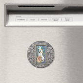 Unicorn, Holyroede Palace Magneet (Insitu (Vaatwasser))