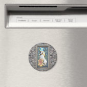 Unicorn, Holyroede Palace Magneet (Insitu (Vaatwasser))