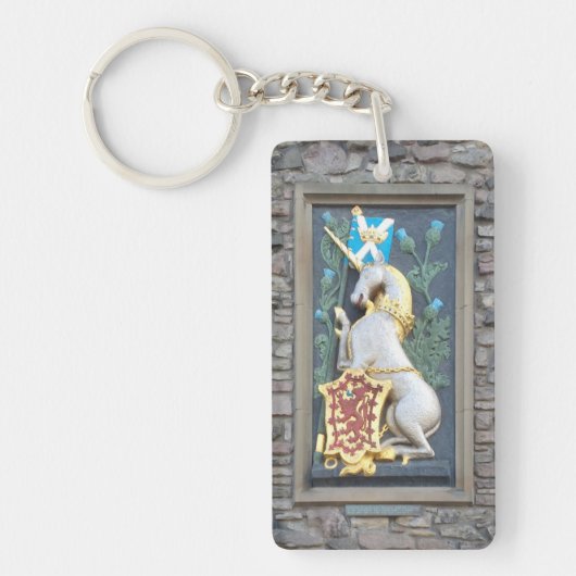 Unicorn, Holyroede Palace Sleutelhanger (Voorkant)