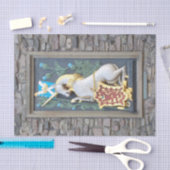 Unicorn, Holyroede Palace Tissuepapier (Craft)