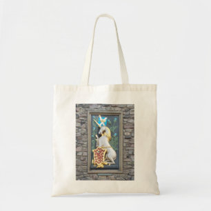 Unicorn, Holyroede Palace Tote Bag