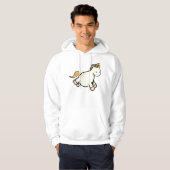 Unicorn Hoodie (Voorkant volledig)