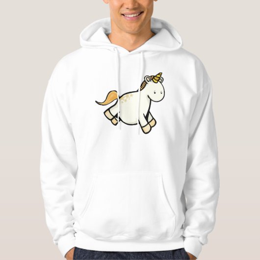 Unicorn Hoodie (Voorkant)