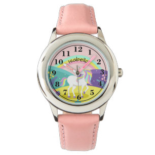 Unicorn Horloge