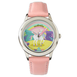 Unicorn Horloge
