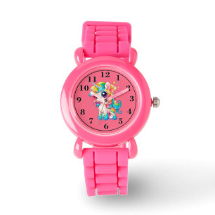 Unicorn Horloge