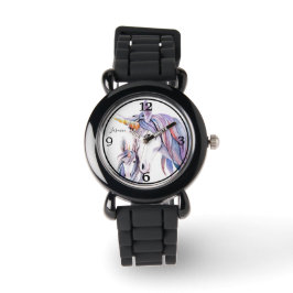 Unicorn Horloge