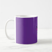 Unicorn horlogeband koffiemok (Links)