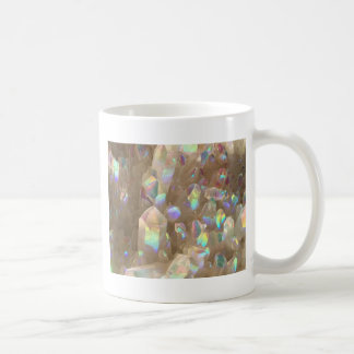 Unicorn Horn Aura Crystals Koffiemok