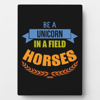 Unicorn horse mythical creatures Pony Unicorn   Fotoplaat