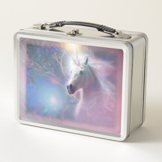 Unicorn Horse SHAFIRE (Voorkant)