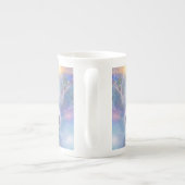 Unicorn Horse SHAFIRE Giant Coffee Mok (Achterkant)