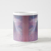 Unicorn Horse SHAFIRE Grote Koffiekop (Voorkant)