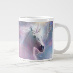 Unicorn Horse SHAFIRE Grote Koffiekop