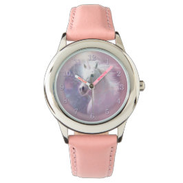Unicorn Horse SHAFIRE Horloge