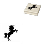 Unicorn-houderijpremie Rubberstempel van kwaliteit (Gestempeld)