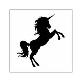 Unicorn-houderijpremie Rubberstempel van kwaliteit (Afrduk)