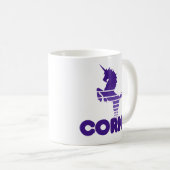 Unicorn Humor Koffiemok (Voorkant rechts)